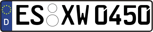 ES-XW0450