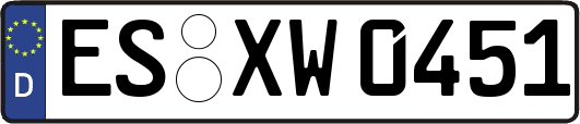 ES-XW0451