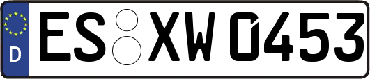 ES-XW0453