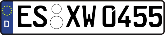 ES-XW0455