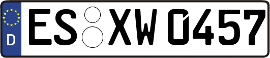 ES-XW0457