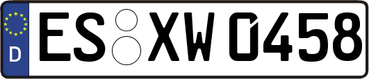 ES-XW0458