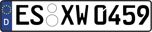 ES-XW0459