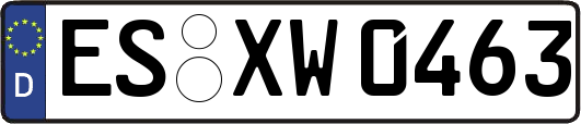 ES-XW0463