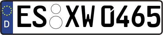ES-XW0465