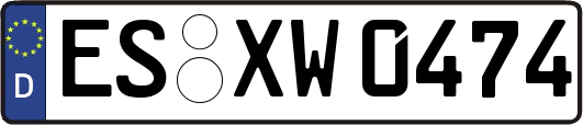 ES-XW0474