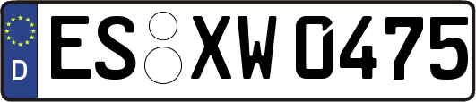 ES-XW0475