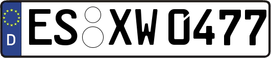 ES-XW0477