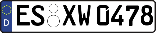 ES-XW0478
