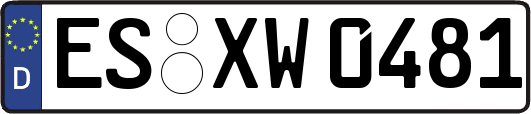 ES-XW0481