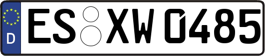ES-XW0485