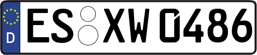 ES-XW0486