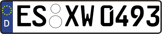 ES-XW0493