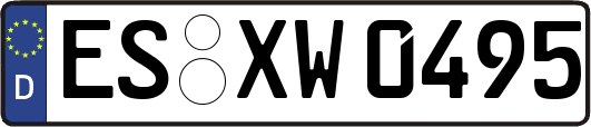 ES-XW0495