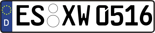 ES-XW0516