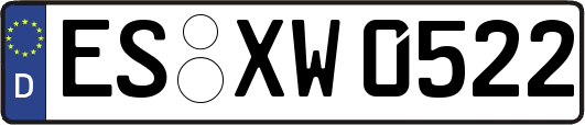 ES-XW0522