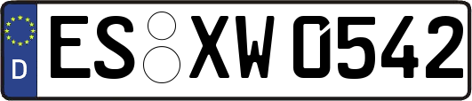 ES-XW0542