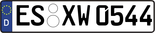 ES-XW0544