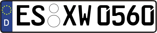 ES-XW0560
