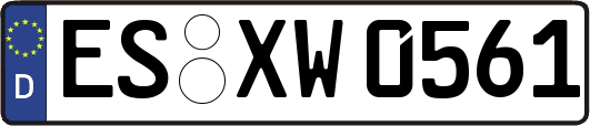 ES-XW0561