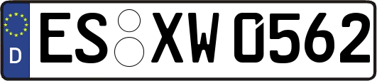 ES-XW0562
