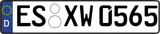 ES-XW0565