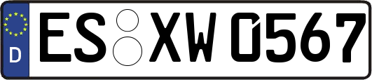 ES-XW0567