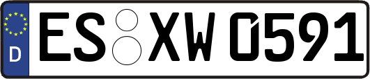 ES-XW0591
