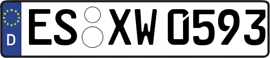 ES-XW0593