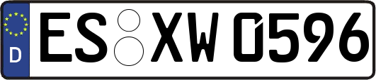 ES-XW0596