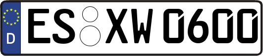 ES-XW0600