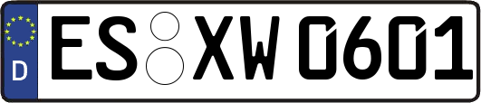 ES-XW0601