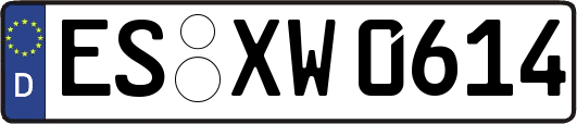 ES-XW0614