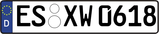 ES-XW0618