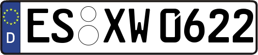 ES-XW0622