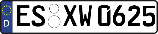ES-XW0625