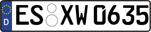 ES-XW0635