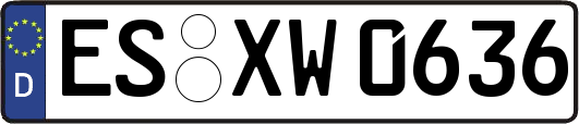 ES-XW0636