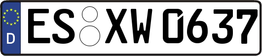 ES-XW0637