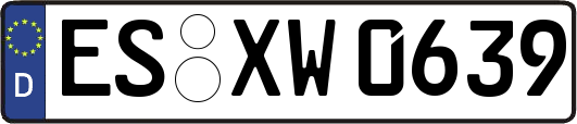 ES-XW0639