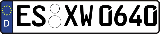 ES-XW0640
