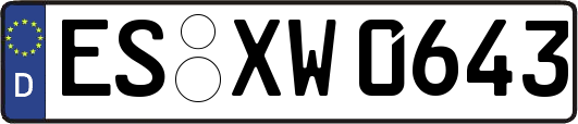 ES-XW0643