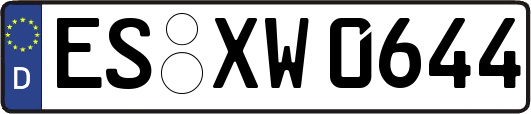 ES-XW0644