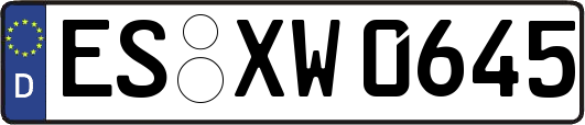 ES-XW0645