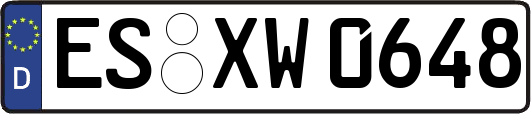 ES-XW0648