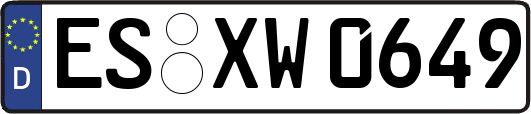 ES-XW0649