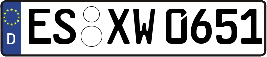 ES-XW0651
