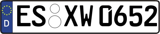 ES-XW0652