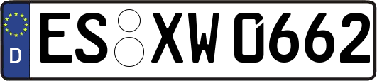 ES-XW0662