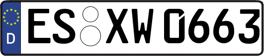 ES-XW0663